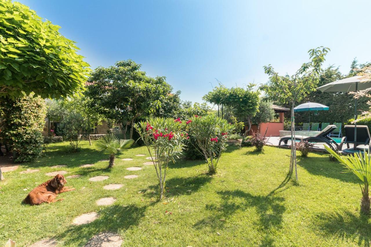 Country House Apartments Pula Exterior foto