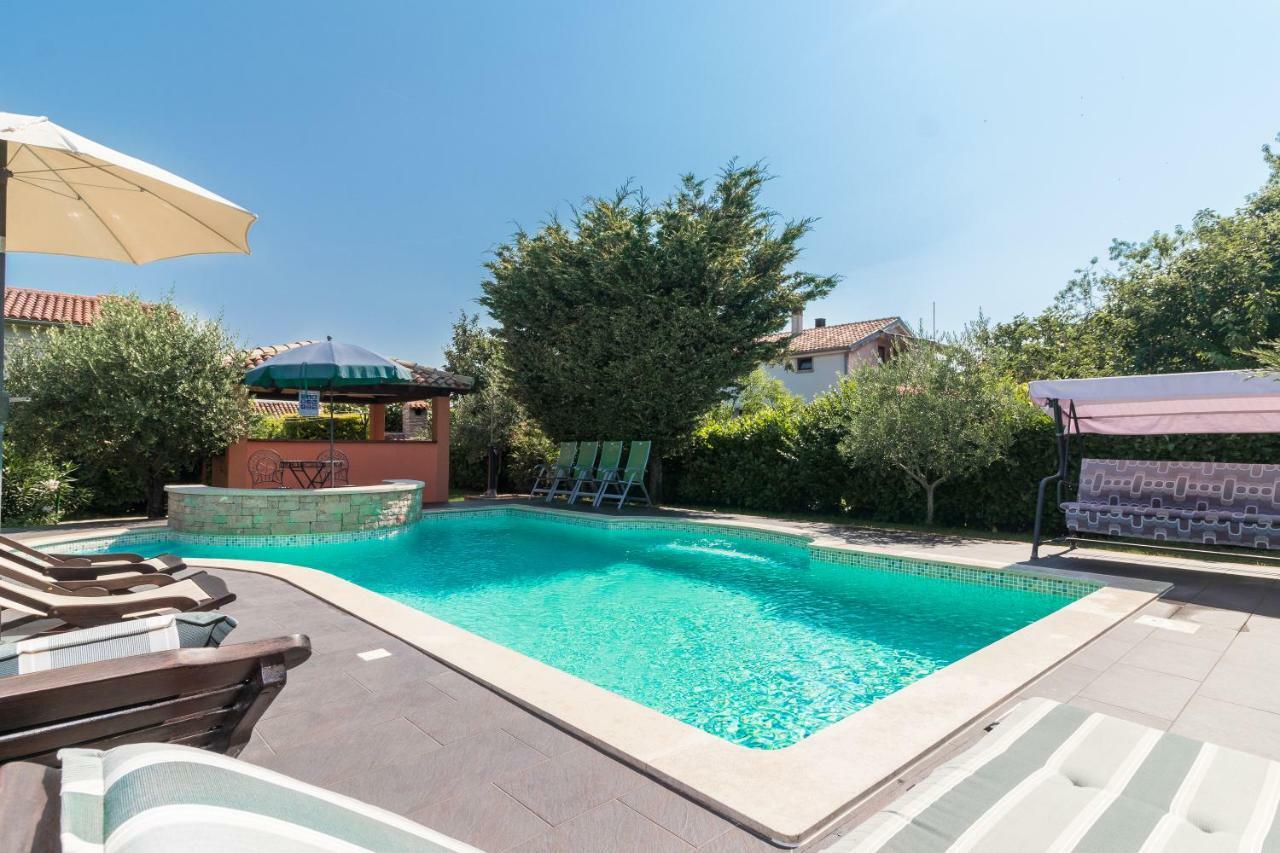 Country House Apartments Pula Exterior foto