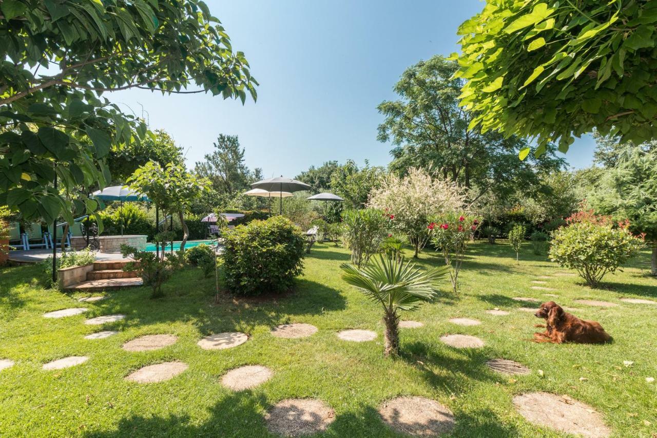 Country House Apartments Pula Exterior foto