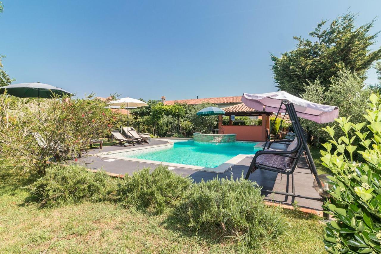 Country House Apartments Pula Exterior foto