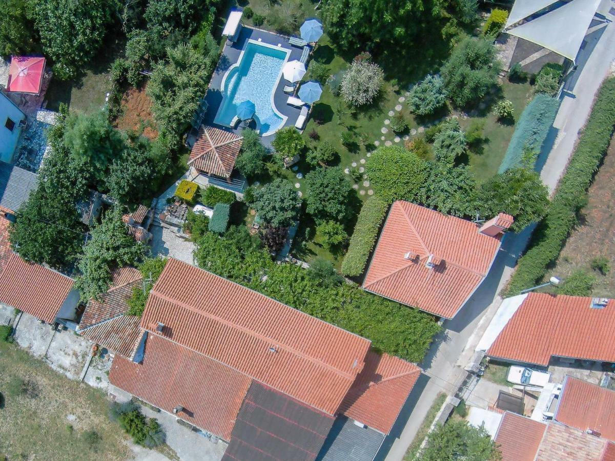 Country House Apartments Pula Exterior foto