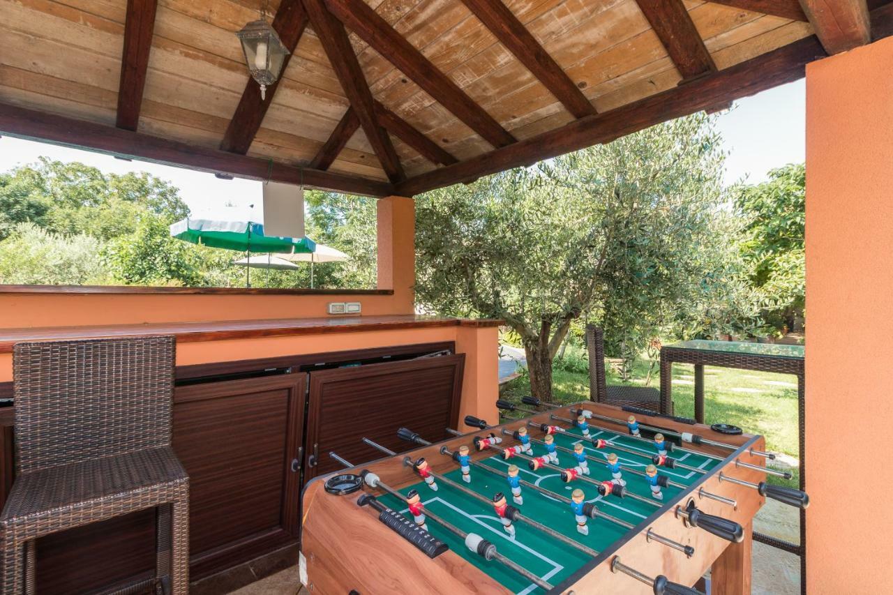Country House Apartments Pula Exterior foto