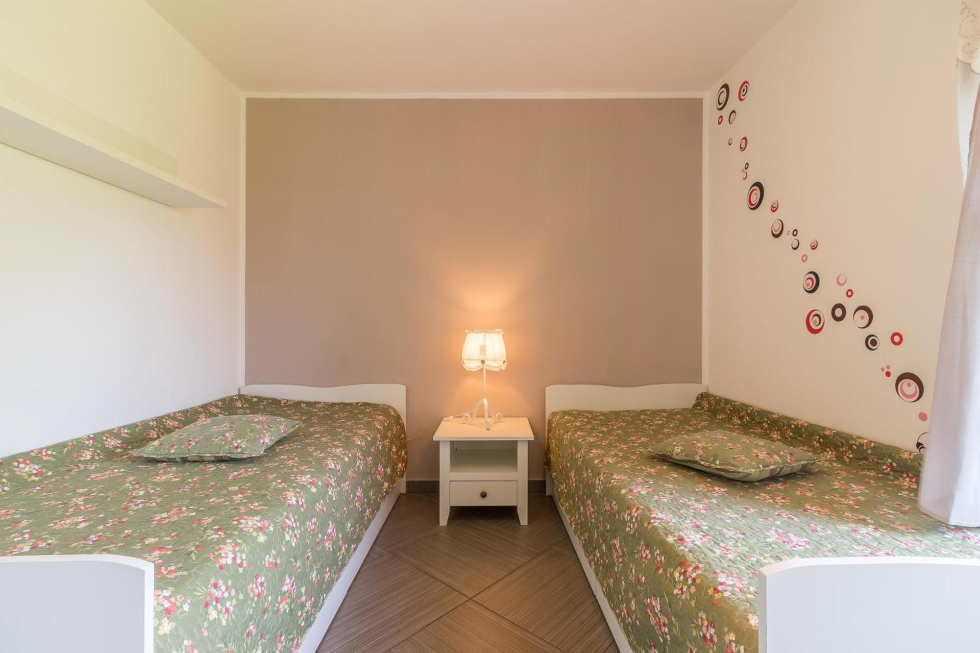 Country House Apartments Pula Exterior foto
