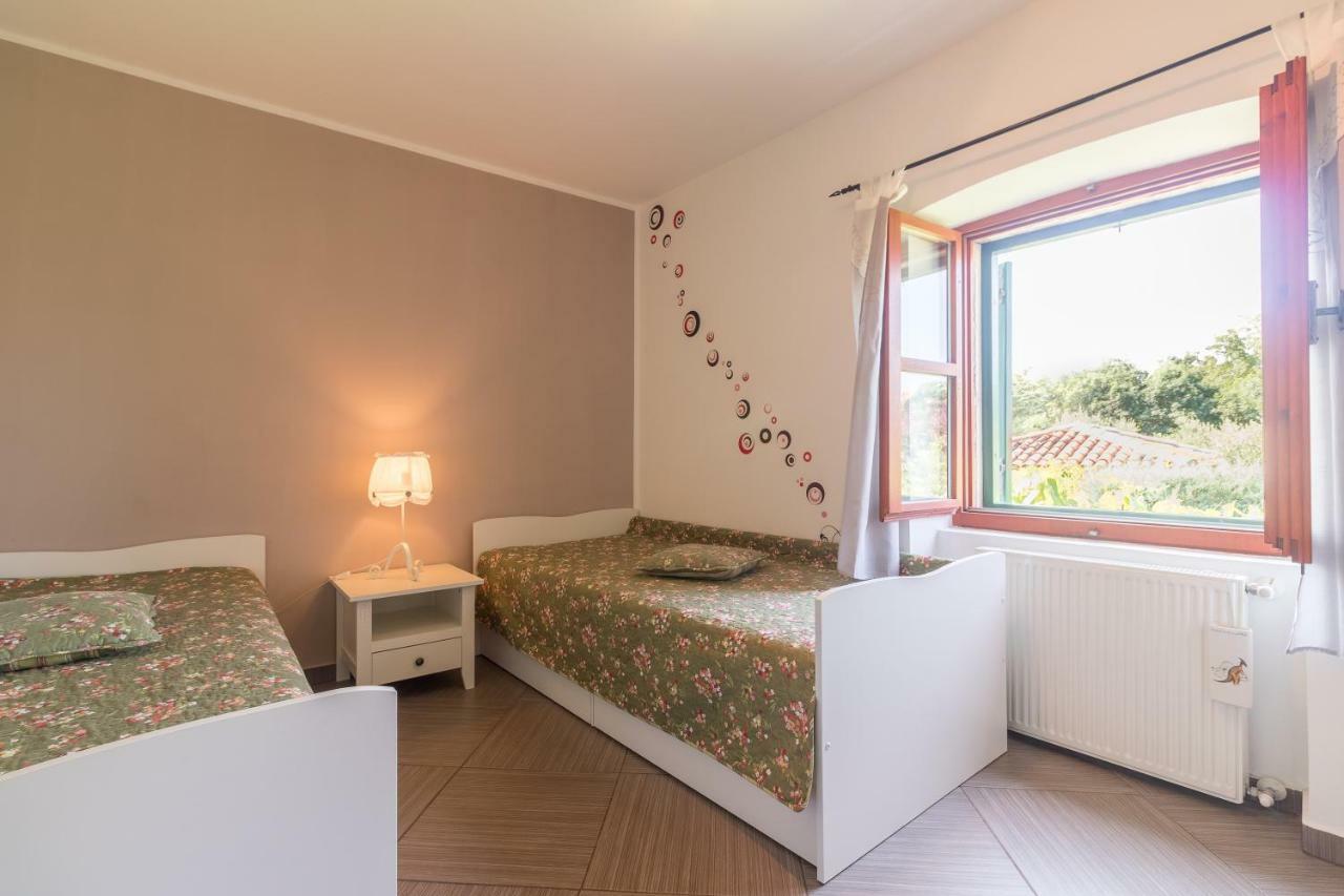 Country House Apartments Pula Exterior foto